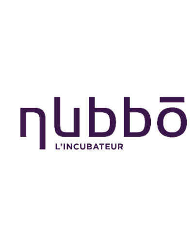 Le logo de Nubbo.