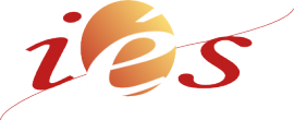 Le logo de IES.